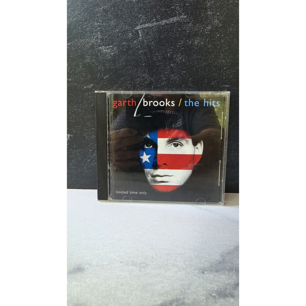 The Hits: Garth Brooks